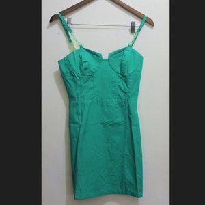 NWT Chain Detail Mini Dress.